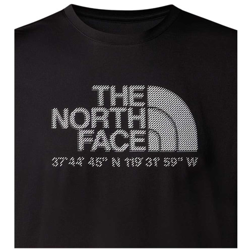 The North Face Ανδρική κοντομάνικη μπλούζα 24/7 Logo Graphic T-Shirt